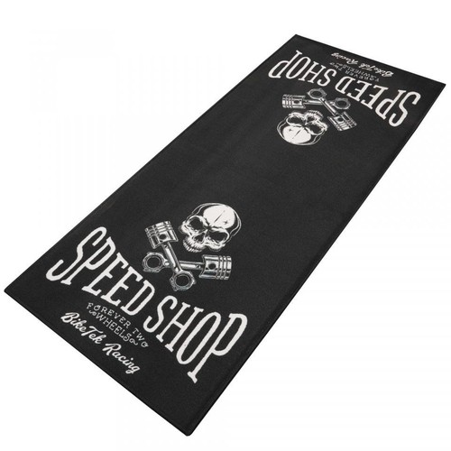 Tapis environnemental pour