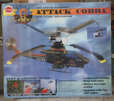 COX Attack Cobra Free Flight