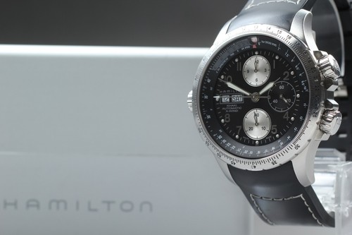 Comme neuf chronographe - neuf],
