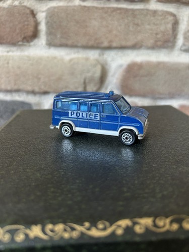 Majorette fourgon police - majorette, de