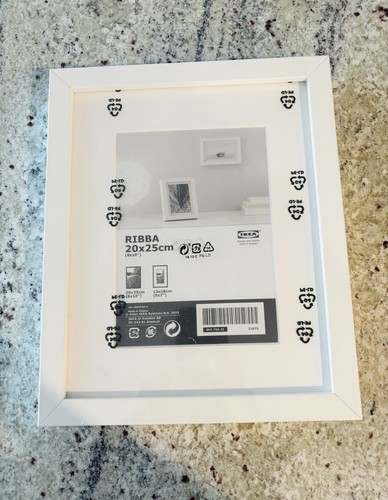 Ikea ribba frame - x,
