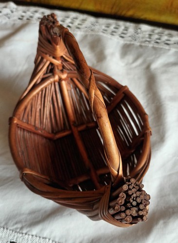 Corbeille osier - en,
