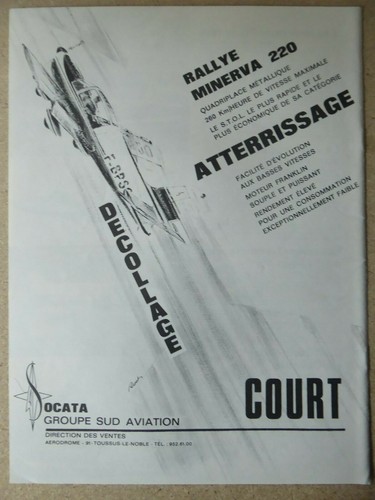 1969 pub sud - 2/1969,