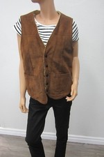 VTG JOO KAY-42-MED Suede