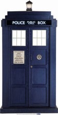 Le Tardis Mini Découpe En