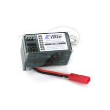 E-Flite EFLH1027A 4 n 1 Contrôle Unit,Rx / Esc / Mixer / Gyro Fm 72MHz : Bcp