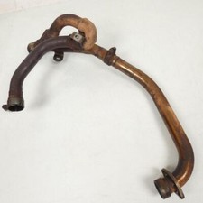 Collecteur d'échappement origine pour moto Suzuki 650 Sv S 1999 à 2002 Occasion