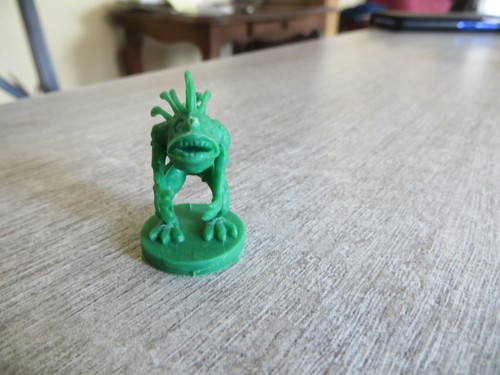 Figurine plastique jeu plateau - jeu,