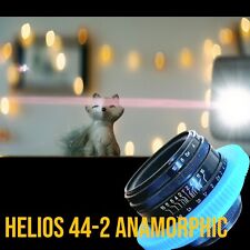 🔥Helios 44-2 Anamorphic