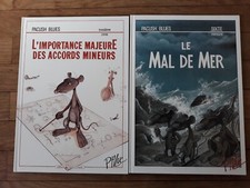 PTILUC - PACUSH BLUES :  LOT
