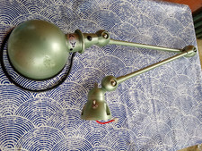 Ancienne lampe d'atelier