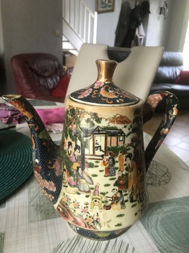 Théière chinoise ancienne - chinoise,