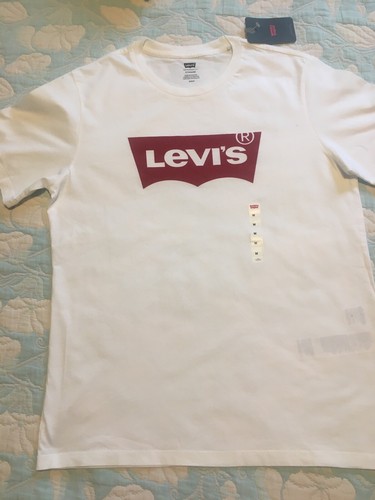 Levi tee shirt - tee, manches