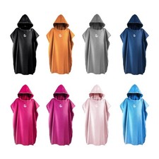 Polyester Surf Poncho Changer