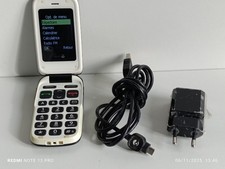 DORO 610  TELEPHONE personnes âgées SENIOR grandes touches BLOQUE Orange télécom