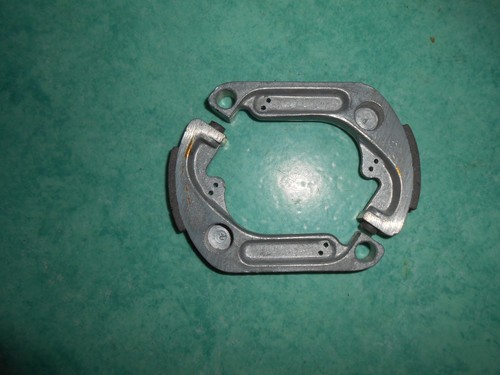 Paire masselottes embrayage