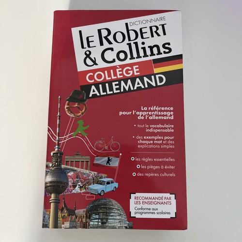 Robert collins collège - le,