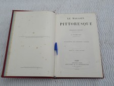 LE MAGASIN PITTORESQUE , par