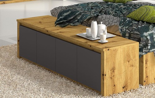 Meuble bas 170cm - tv,