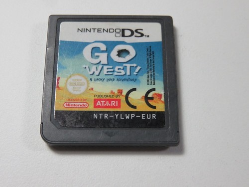 West lucky luke adventure - west,
