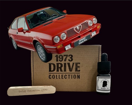 1973 drive collection - 1973,