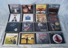 #CD# lot de 16 BO / Batman, Desperado, Dracula, Germinal, Orange mécanique....