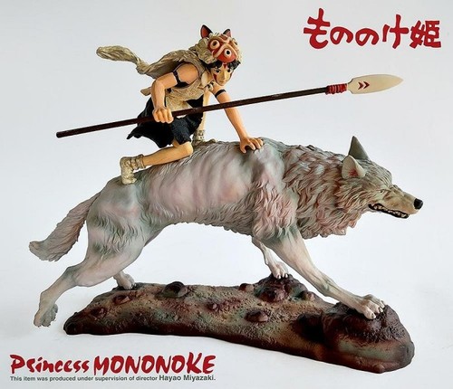 Figurine studio ghibli - studio,