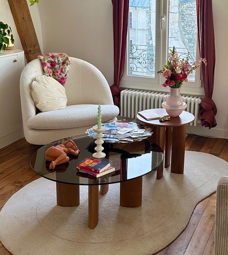 Table basse charlotte the - table,