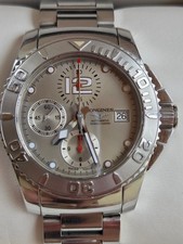 LONGINES HYDRO CONQUEST 300m Diver L3.6734 cal automatic Valjoux 7750 42 mm Box