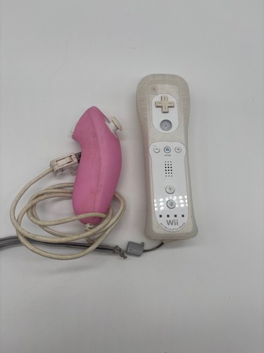 Manette wiimote nunchuk - manette,