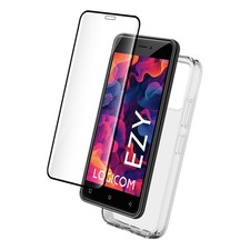Pack Protection 2-en-1 Coque