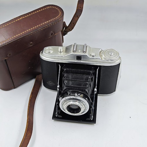 Agfa isolette vintage - i,