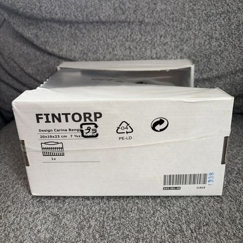Ikea fintorp black wire - black,