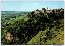 39 CHATEAU CHALON - le village