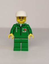 Lego City Town Figurine oct013