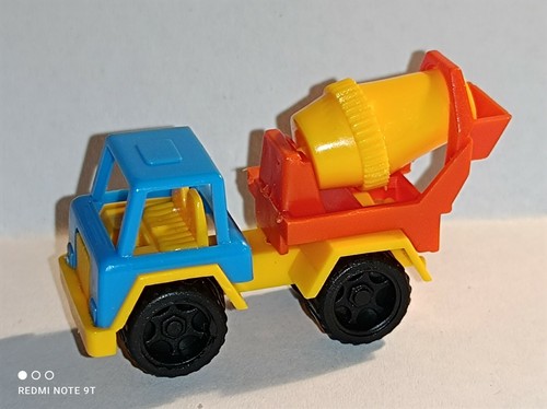 Véhicule miniature camion - miniature,