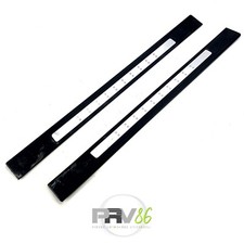 Lot 2x Seuils Porte RENAULT MÉGANE II Ph2 CC 1.9dCi  / 8200148757