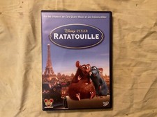 DVD Disney Ratatouille N°90