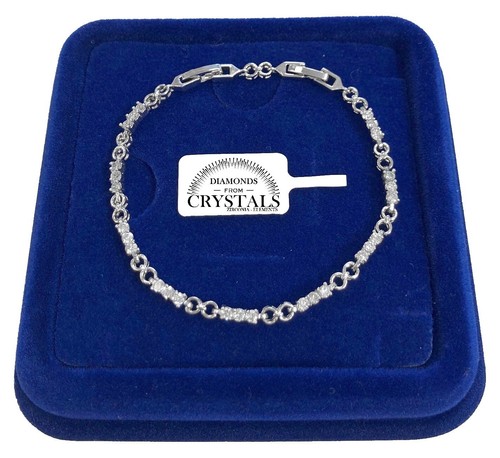 Bracelet tennis infini - bracelet,