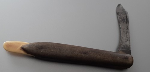 Superbe ancien couteau - ancien,