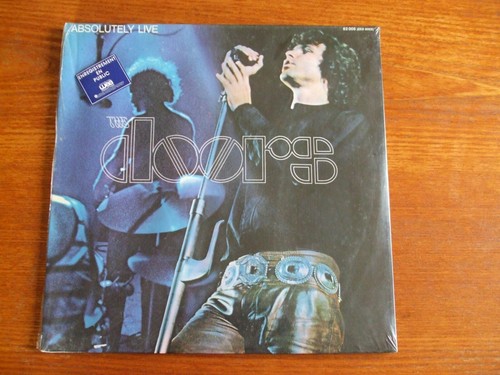 Rare vinyl the doors - rare,