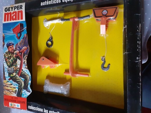 Geyper man action - man/action,