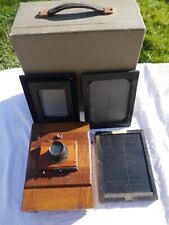 Ancienne Chambre Photographique 13x18cm