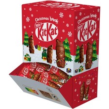 - Mini Père Noël Chocolat au