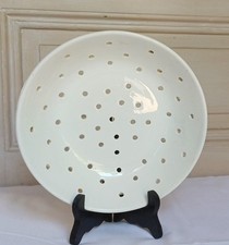 Ancienne Assiette Egouttoir