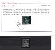 Toscane - Marzocco 1 q. n°1