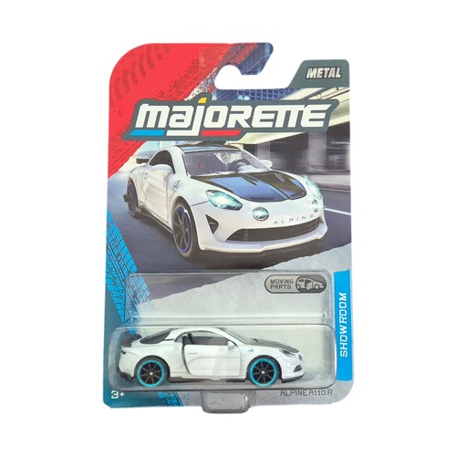 Majorette alpine a110r - majorette,