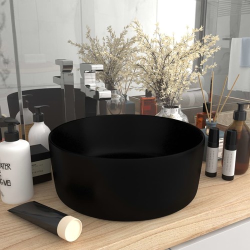 Vidaxl évier rond luxe - évier,