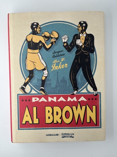 Panama brown édition - al,
