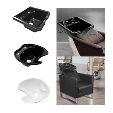 Bac à shampoing, lavabo pour salons de beauté, équipement de salon beauté,